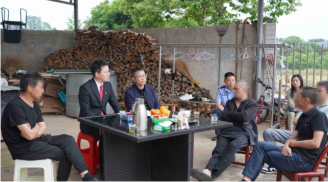 行政履職協(xié)同發(fā)力助推公安機(jī)關(guān)及時堵塞戶籍辦理縫隙