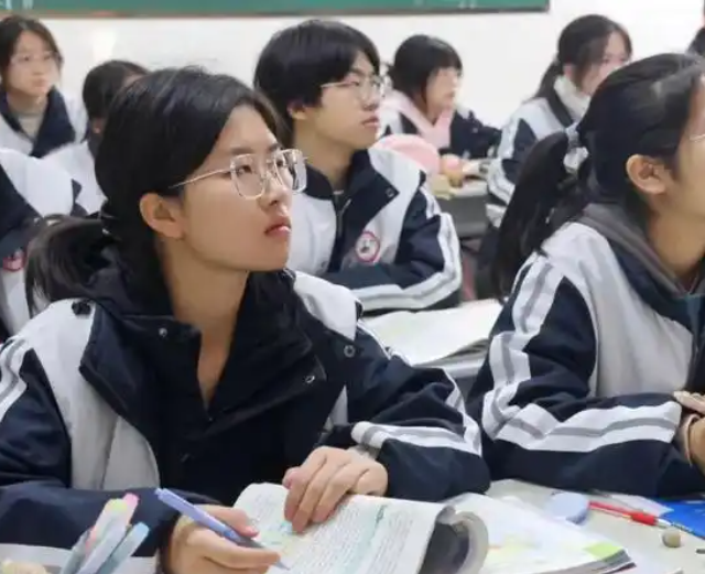 自己的學習狀態和興趣愛好做選擇減量我們才能真的減負