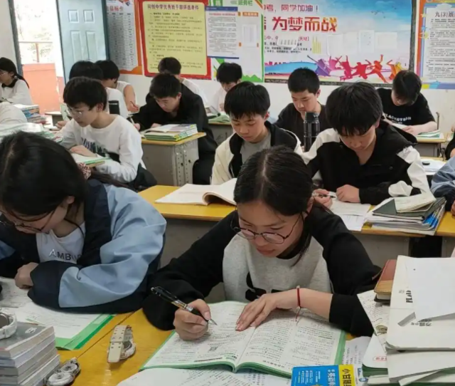 自己的學習狀態和興趣愛好做選擇減量我們才能真的減負