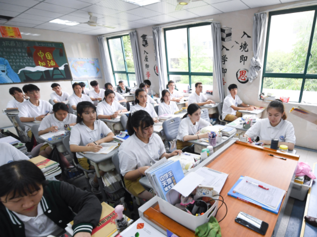 優質課程互通盡力打造民辦校園跨區域深度協作的標桿與樣板