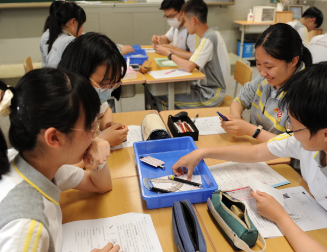 學習熱情顯著提升課程為脈課程體系賦能成長班級文化潤物無聲
